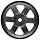 Martin FHP Sheave BS, 3L/4L or A Belt Section, 2 Grooves, Class 30 Gray Cast Iron