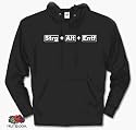 Strg+Alt+Entf Computer Geek Kapuzen-Sweat-Shirt S-XXL