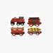 Wooden Supplies Train