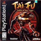 T'ai Fu: Wrath of the Tiger