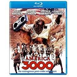 America 3000 [Blu-ray]