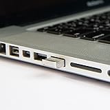 【Amazon.co.jp限定】 Transcend USBメモリ 64GB USB3.1 &amp; USB 3.0 キャップレス シルバー 耐衝撃 防滴 防塵 (無期限保証) TS64GJF710SPE (FFP)