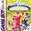 Power Rangers Time Force GBC