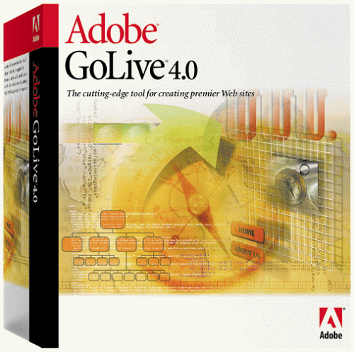 Childrens Toyshop  Software : Adobe GoLive 4.0 With Video
