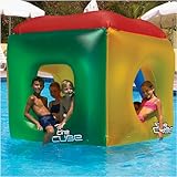 The Cube Floating Habitat