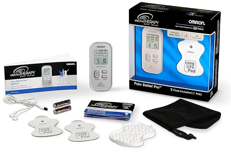Omron Pain Relief Pro Accessories