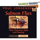 Click here to buy Salmon Flies: Their Character, Style, and Dressing by Poul Jorgensen.