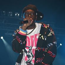 Dizzee Rascal