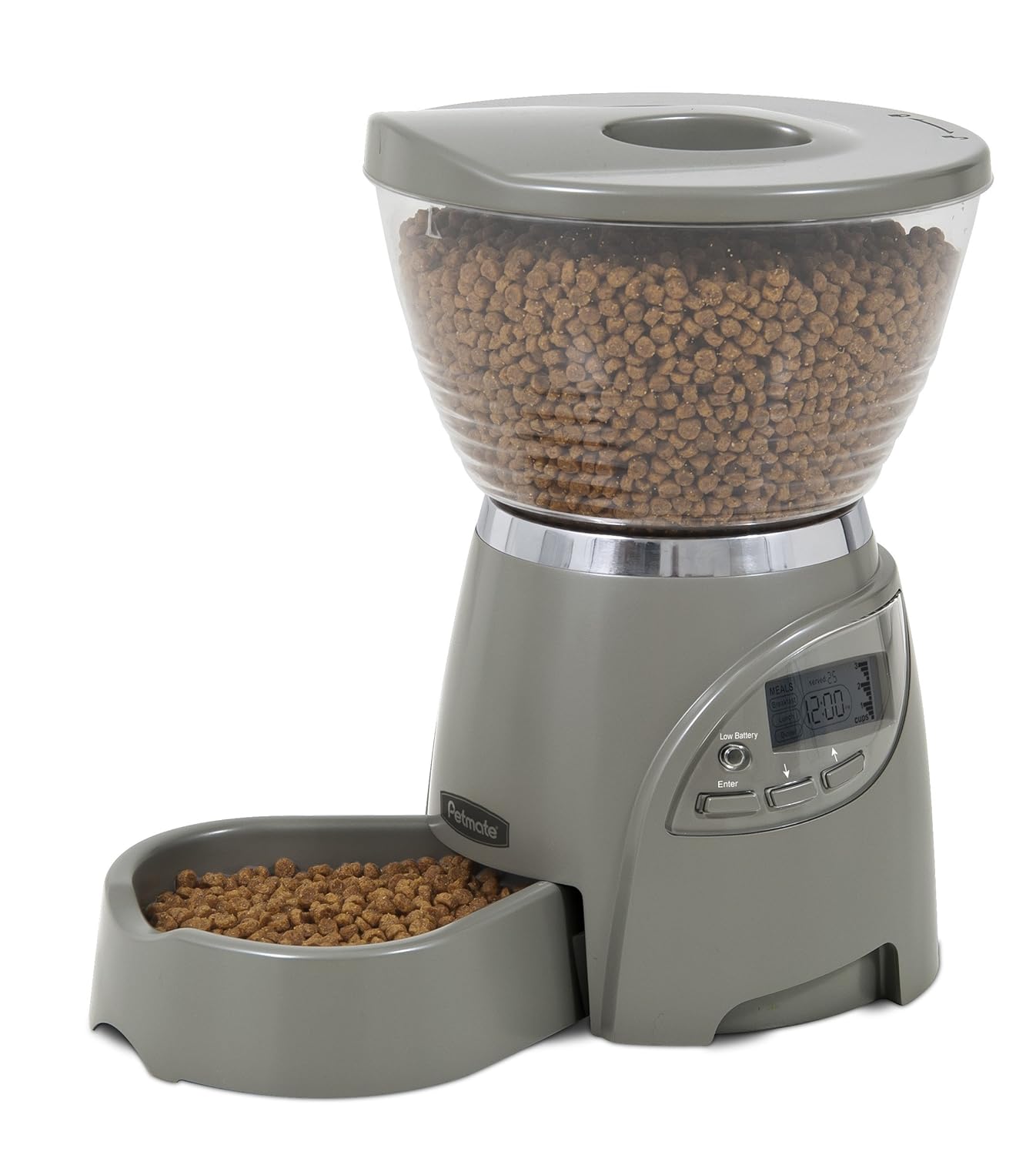 Top 10 Best Automatic Dog Feeders Reviews 20182020 on Flipboard by Kinida