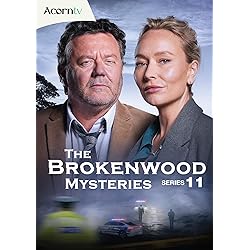 Brokenwood Mysteries: Series 11 [DVD]