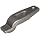 Jergens 37216 Gooseneck Forged Strap, #8 For 40671 Size Bolt