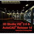AutoCAD 14 and 3D Studio VIZ Training PAK by Nancy Fulton