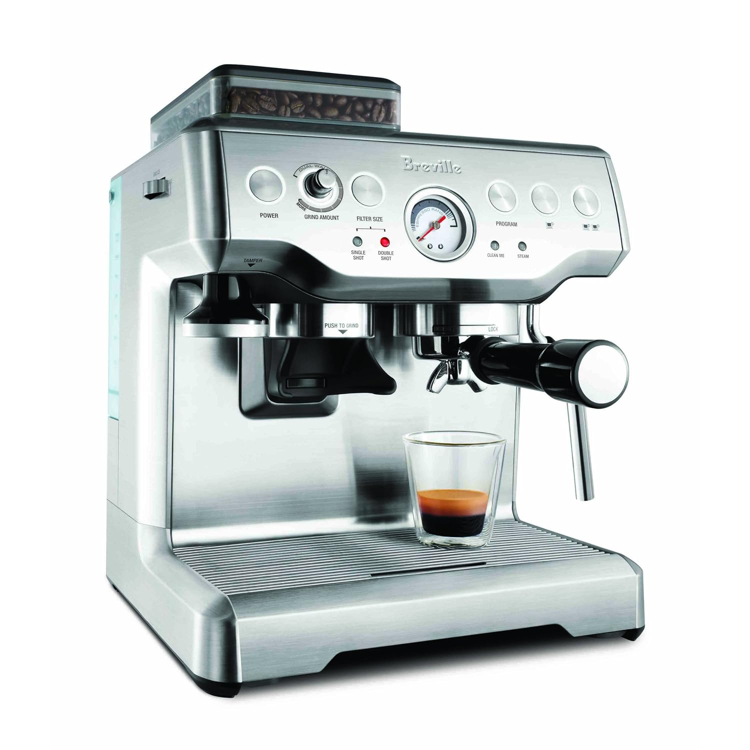 Breville Barista Express BES860XL Espresso Maker