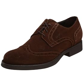 Geox Mens Patrick Lace up Shoe by Geox