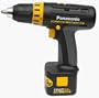 Panasonic EY6407NQKW 12 Volt, 1/2-Inch Cordless Hyperformance Drill Kit