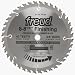 Freud TK304 8-1/4-Inch 40 Tooth ATB Thin Kerf Finishing Saw Blade with 5/8-Inch Arbor
