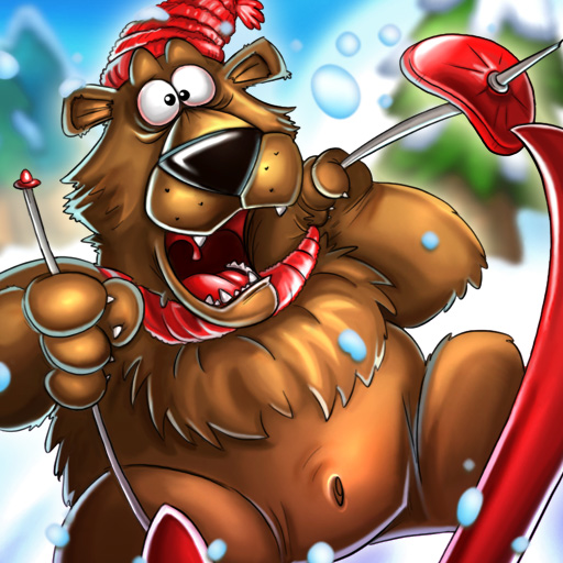 Slalom Bear Slalom Bear