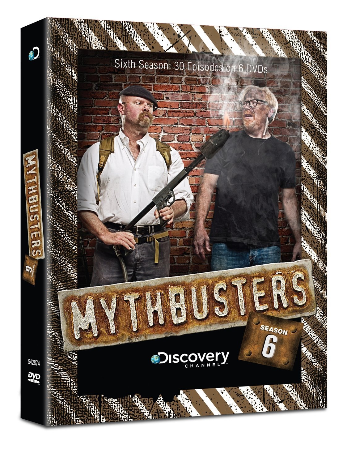 mythbusters season 6