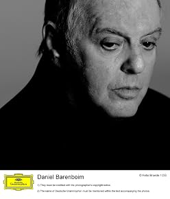 Bilder von Daniel Barenboim