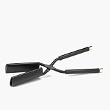 Belson Gold N HOT Professional Stove Flat Iron