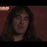 Steve Harris on "The Final Frontier" video