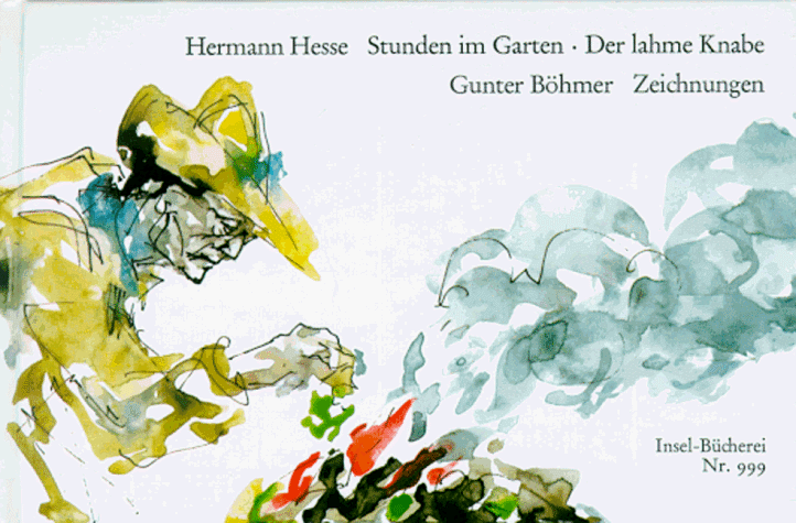 Stunden im Garten\Der lahme Knabe