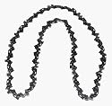 Milwaukee Replacement Chain for Milwaukee #6215 Chainsaw #48-58-0030