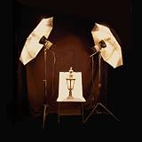 Original LS Photo Studio Equipment / Pro Photo Studio Light Kit, AZS-PLT25003