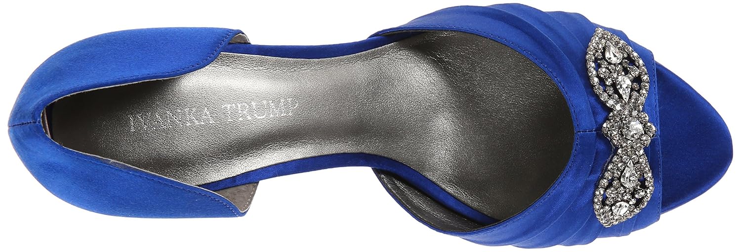 Amazon.com: Ivanka Trump Women's Nanci2 D'Orsay Pump: Shoes