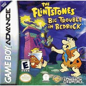 The Flintstones Big Trouble in Bedrock