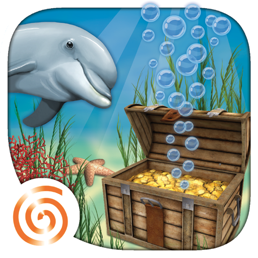 Dolphins of the Caribbean - Adventure of the Pirates Treasure