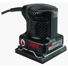 Skil 7275 1.7 Amp 1/4 Sheet Palm Sander