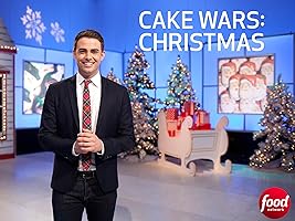 Cake Wars: Christmas Season 1