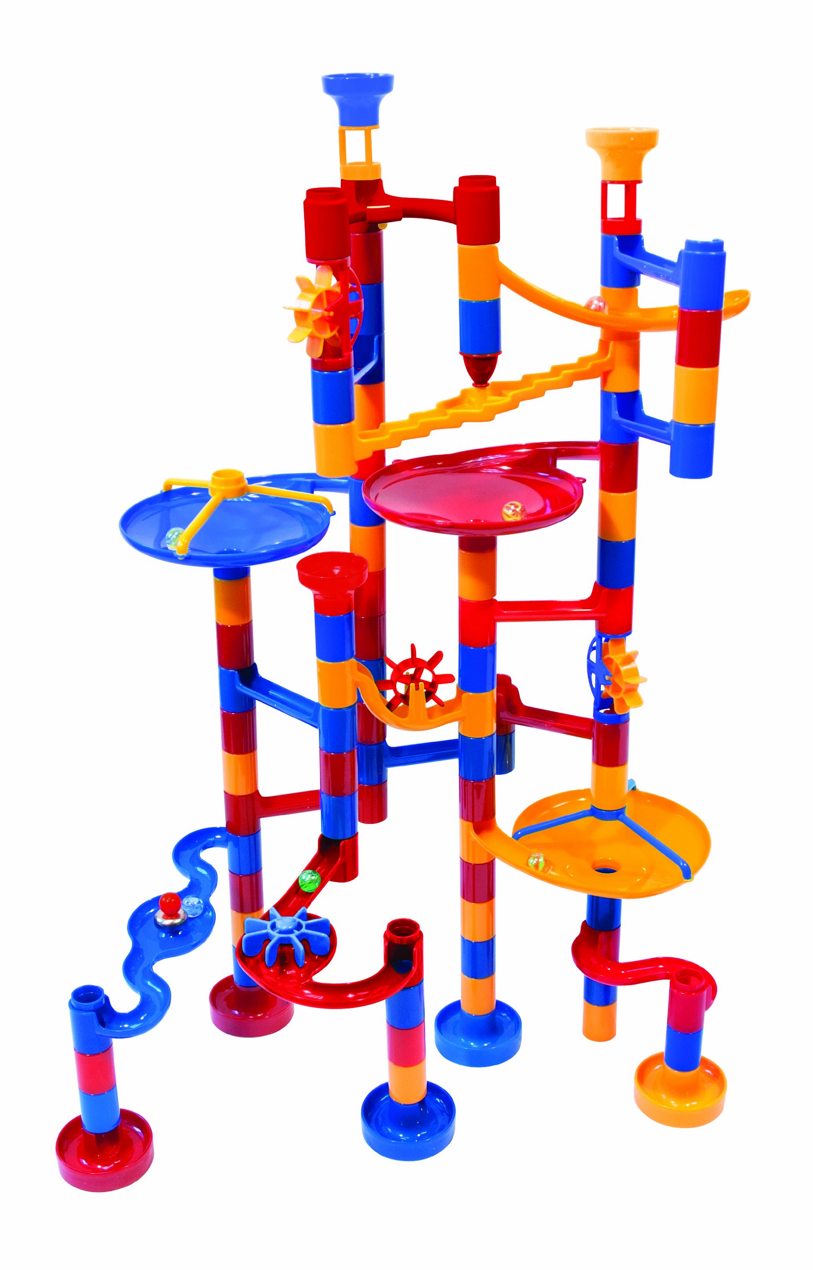 Galt Toys Mega Marble Run C. 100pc Galt Toys 1004054 eBay