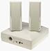 Video Games : Advent AV390PL 3-Piece Computer Speakers