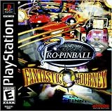 Pro Pinball Fantasic Tour PS