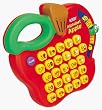 VTech Alphabet Apple Electronic Fundamentals of Reading