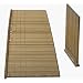 B & C Eagle B18-1 1-Inch 18 Gauge Galvanized Finish Brad Nail (5,000 per Box)