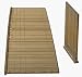 B & C Eagle B18-1 1-Inch 18 Gauge Galvanized Brad Nail (5,000 per Box)