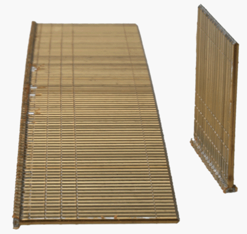 B & C Eagle B18-1 1-Inch 18 Gauge Galvanized Brad Nail (5,000 per Box)