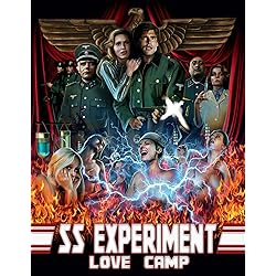 SS Experiment Love Camp [Blu-ray]