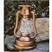 Solar Lanterns Copper - Set of 2