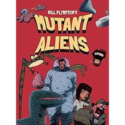 Mutant Aliens [Blu-ray]