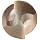 Precision Twist 209CO Cobalt Steel Taper Shank Drill Bit, Gold Oxide Finish, Morse Taper Shank, Spiral Flute, 135 Degree Point Angle