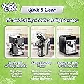 Quick & Clean Keurig Cleaning Pods