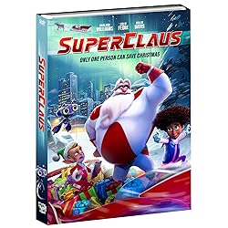 SuperClaus [DVD]