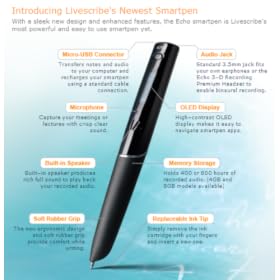 Livescribe Echo Smartpen