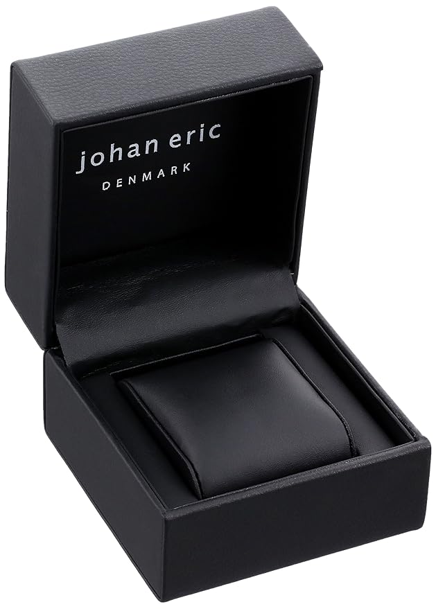 Amazon.com: Johan Eric Women's JE2200-04-001.7 Herlev Black ...