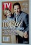 Tv Guide Oct 7-13 2000 Katie Curic and Matt Lauer