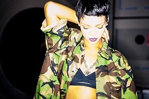 Image of Rihanna